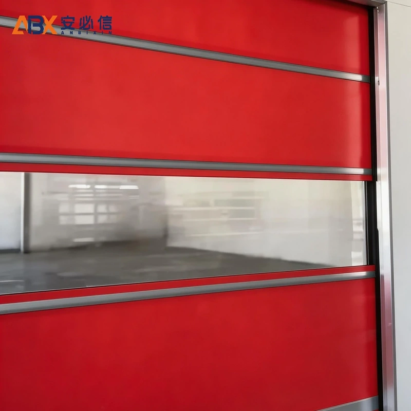 遵义市工业快速门