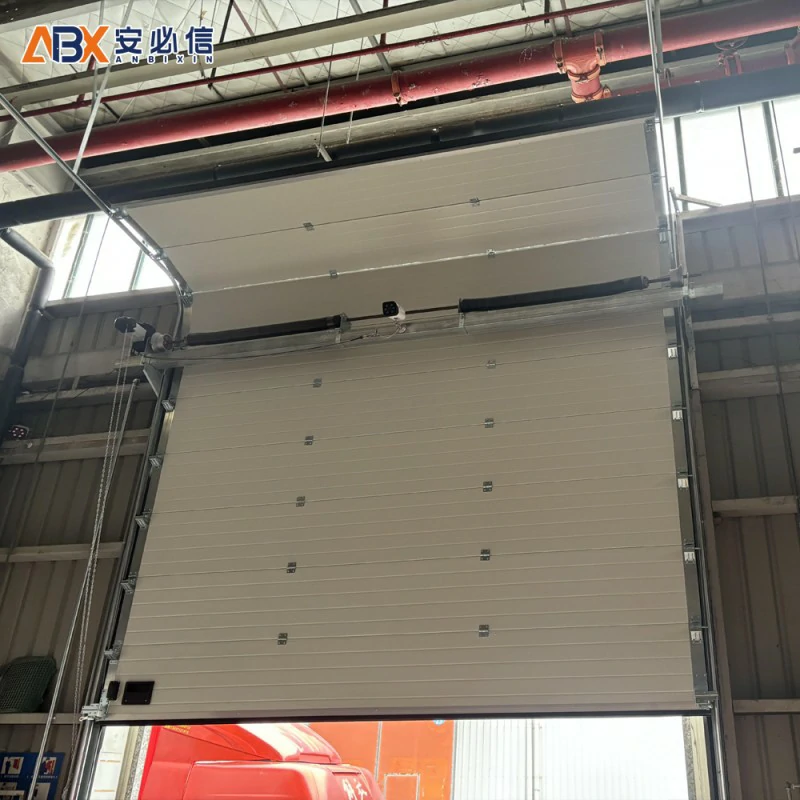遵义市高扬程滑升门