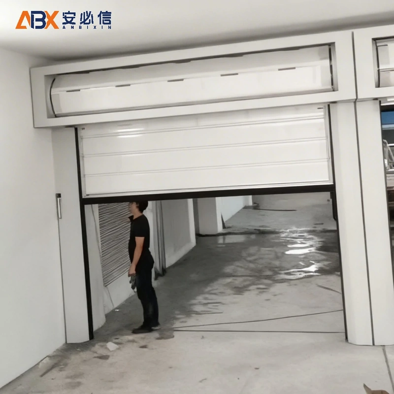 遵义市涡轮硬质高速门