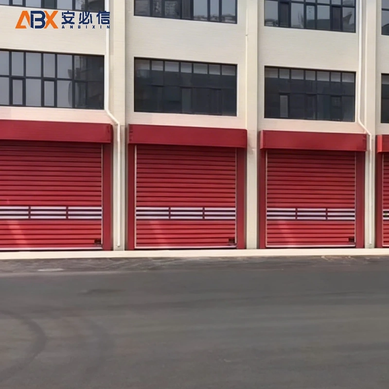 遵义市金属高速门